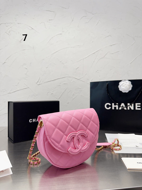 Satchel Bags - CHL Bags - 6994