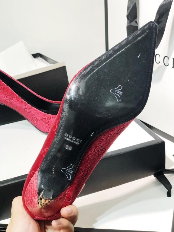 SAMC - GUKI Women Shoes - 2116