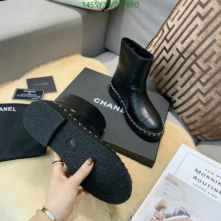 SAMC - CHL Women Boots - 234
