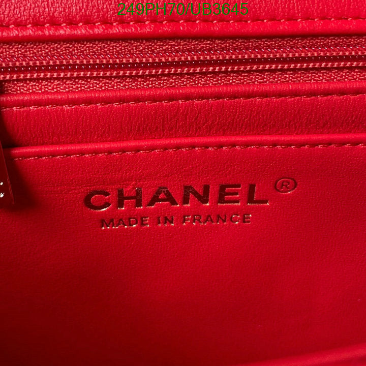 SAMC - CHL Bags - 323