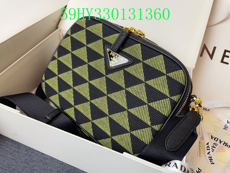 Satchel Bags - PDA Bags - 3612