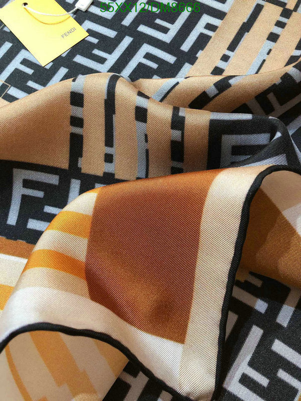 SAMC - FDE Scarves - 005