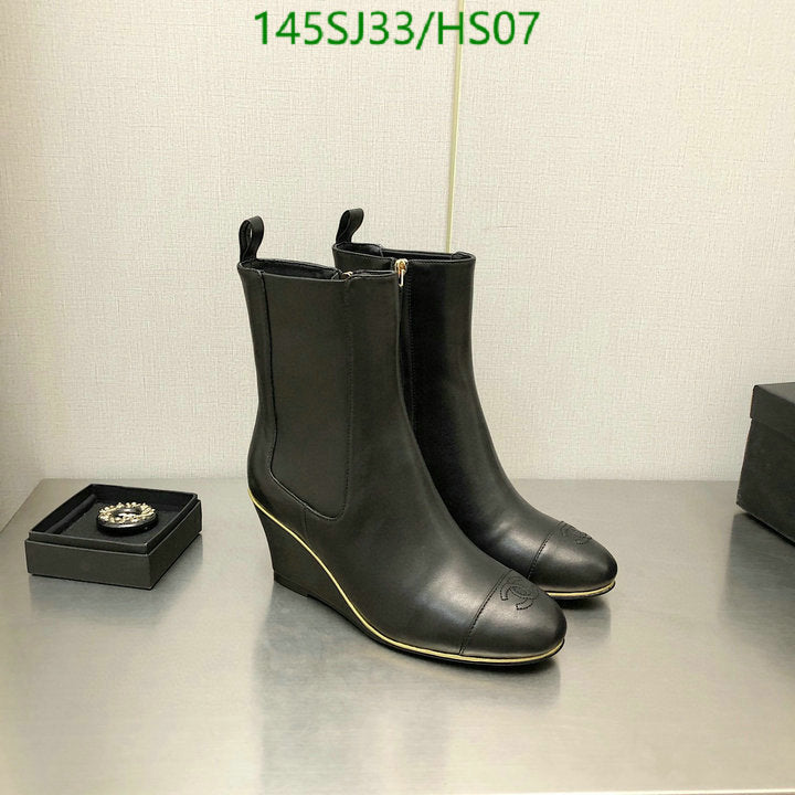 SAMC - CHL Women Boots - 175