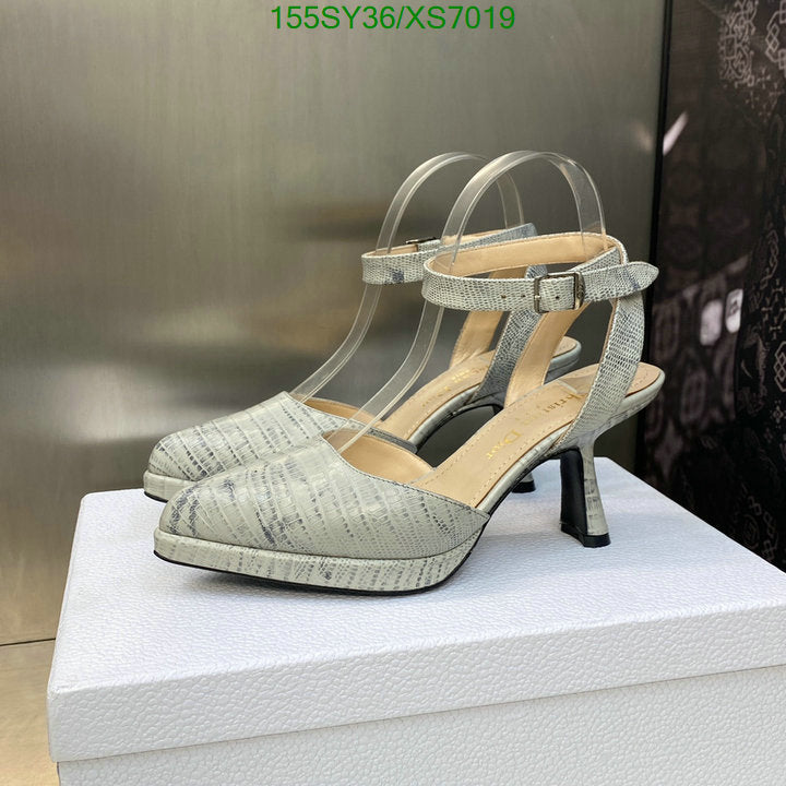 SAMCC - DOR Women Shoes - 1949