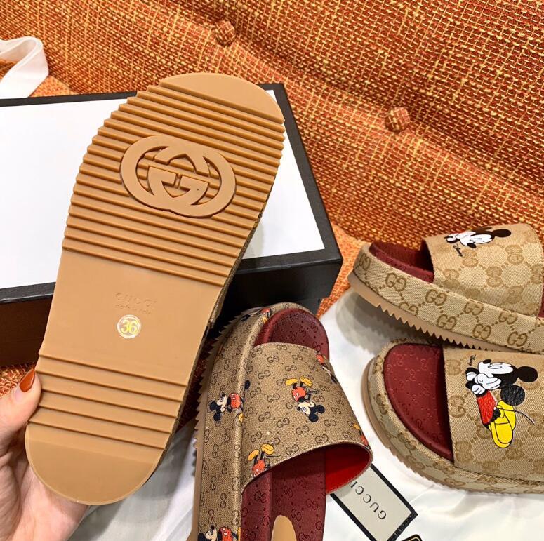 SAMC - GUKI Women Shoes - 2043