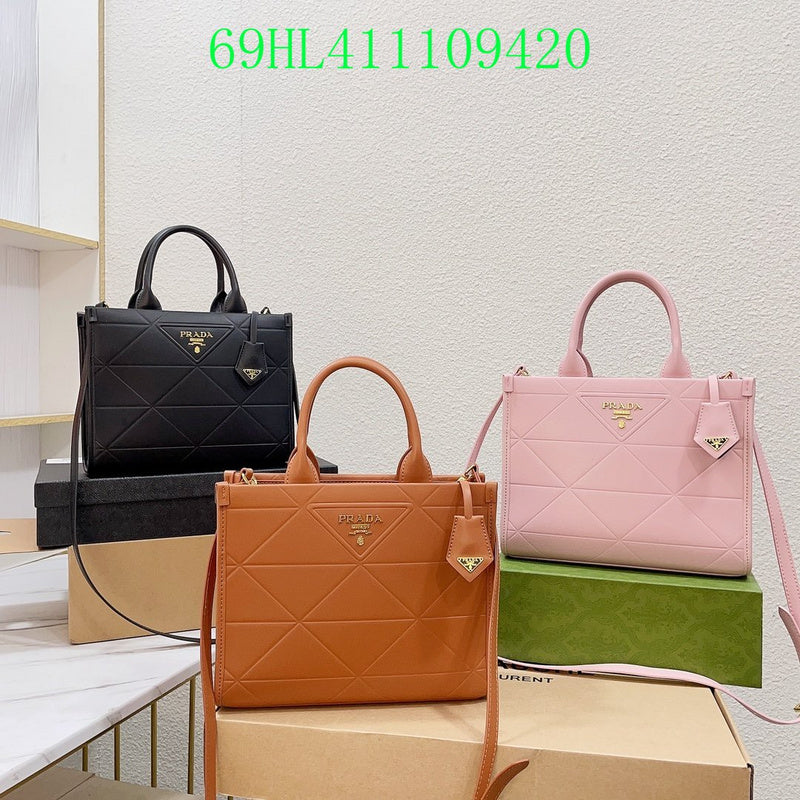 Satchel Bags - PDA Bags - 3842