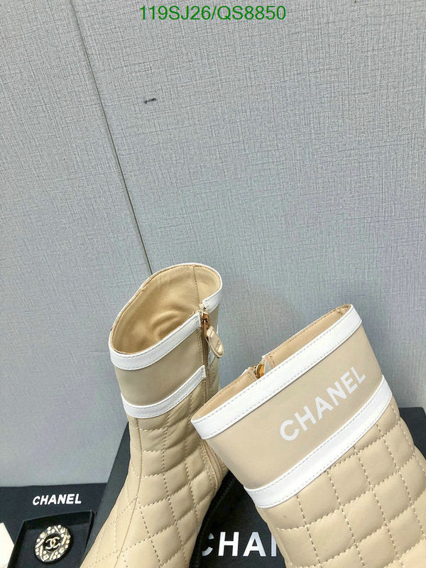 SAMC - CHL Women Boots - 143