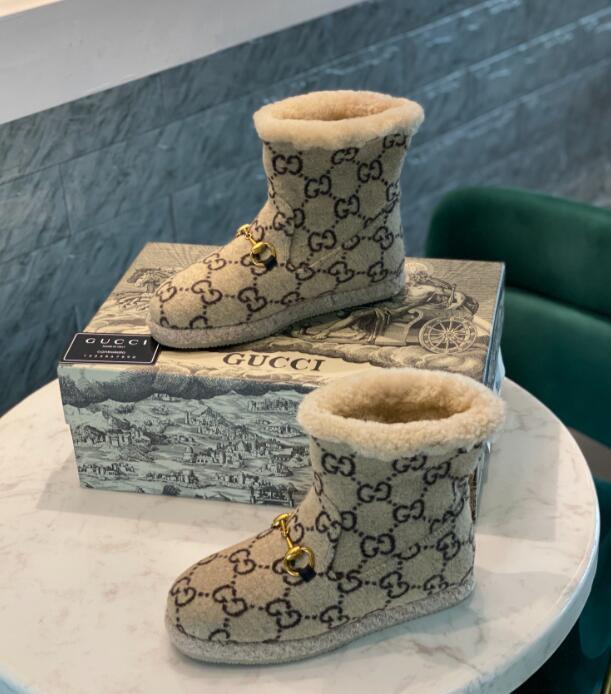 SAMC - GUKI Women Shoes - 917
