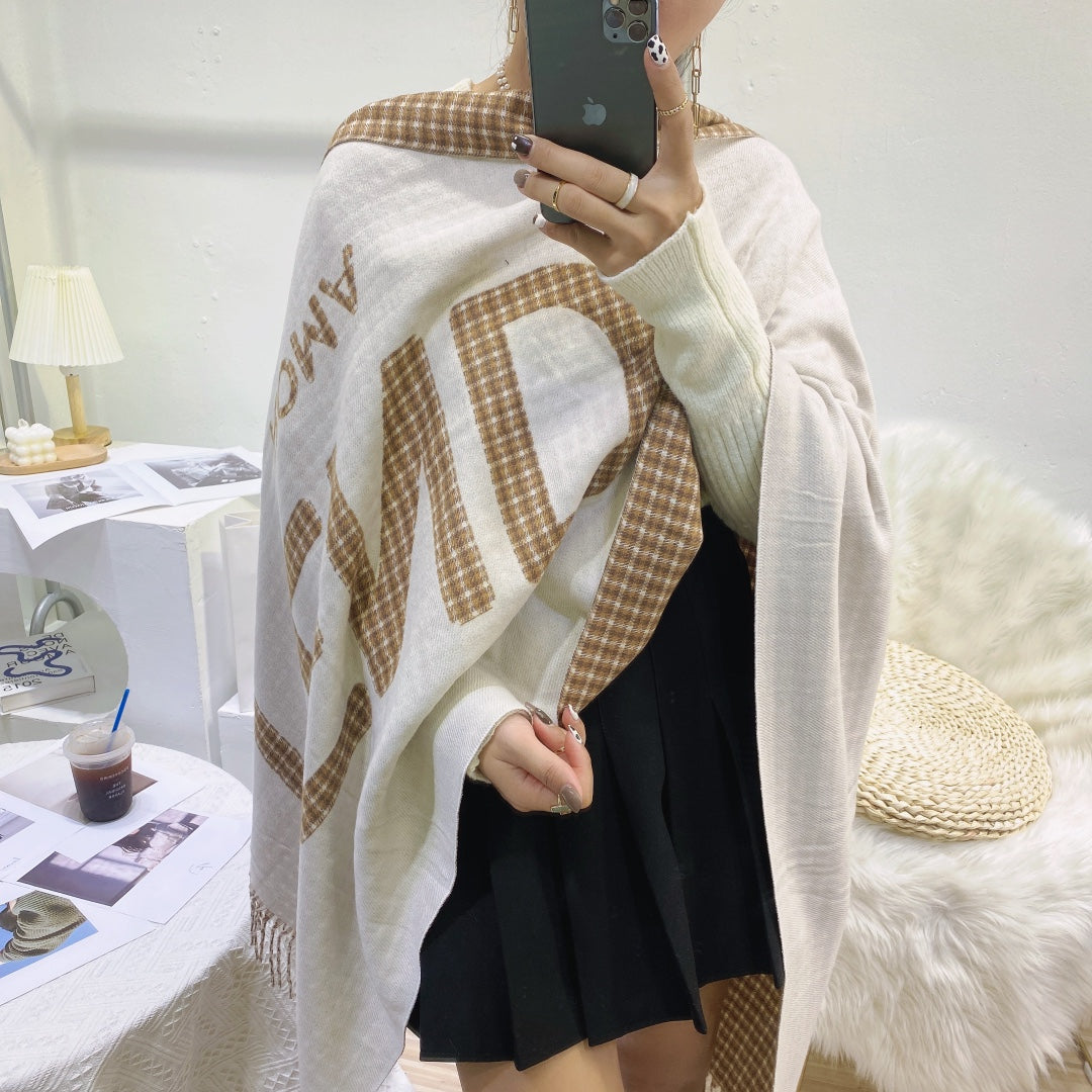 EN - Luxury FEI  Scarf 002