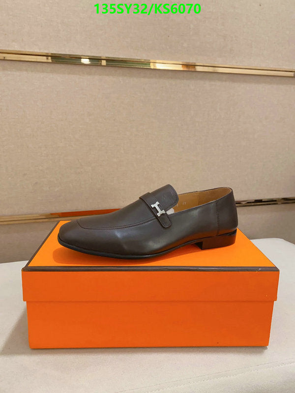 SAMC - HMS Men Shoes - 524