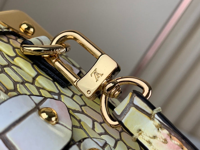 Satchel Bags - VL Bags - 2397