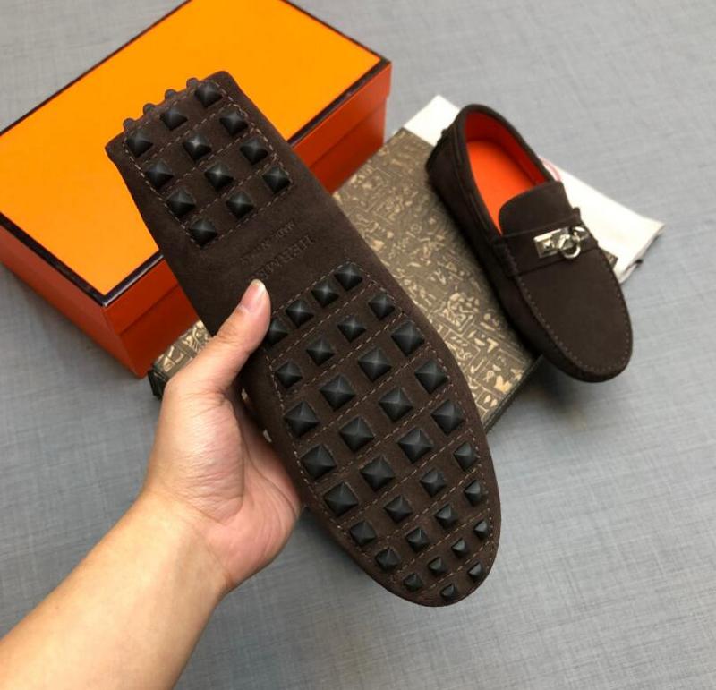 SAMC - HMS Men Shoes - 096