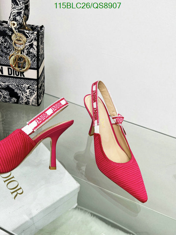 SAMCC - DOR Women Shoes - 2254