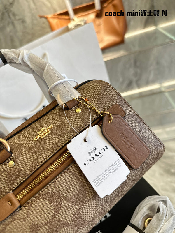Satchel Bags - CCH Bags - 387