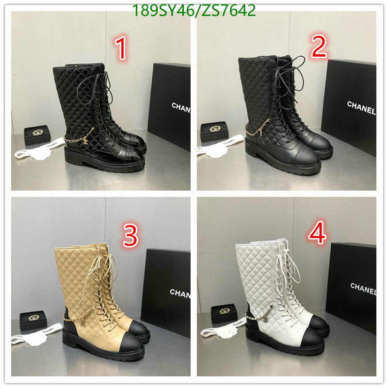 SAMC - CHL Women Boots - 257