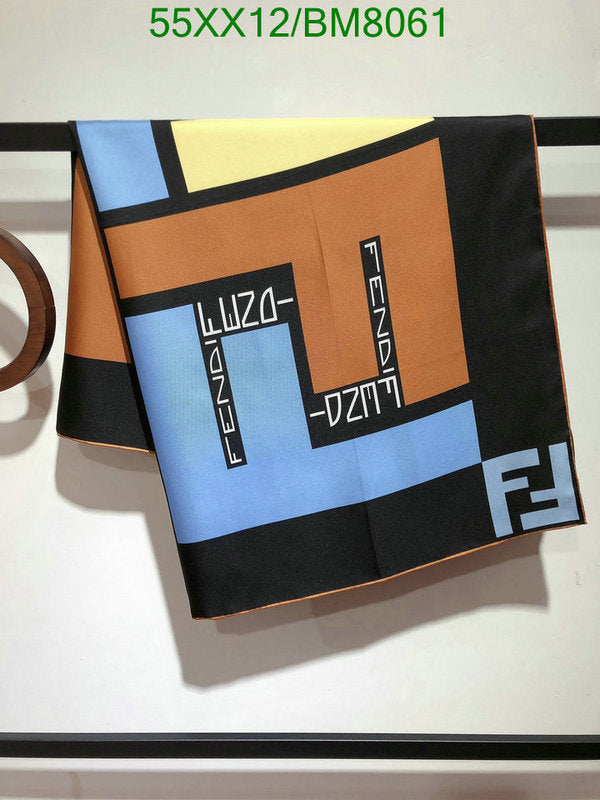 SAMC - FDE Scarves - 022