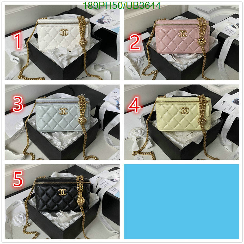 SAMC - CHL Bags - 312
