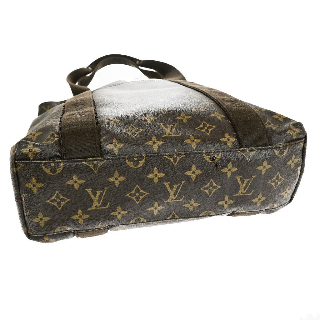 Louis Vuitton Beaubourg  Canvas Tote Bag