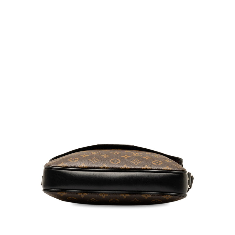 Louis Vuitton M56715 Brown PVC Leather  Louis Vuitton M56715 M56715 M56715 M56715 M56715