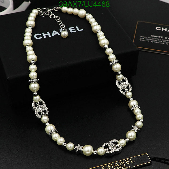 SAMC - CHL Jewelry Necklace - 099