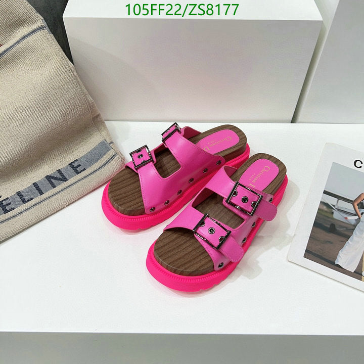 SAMCC - DOR Women Shoes - 2061