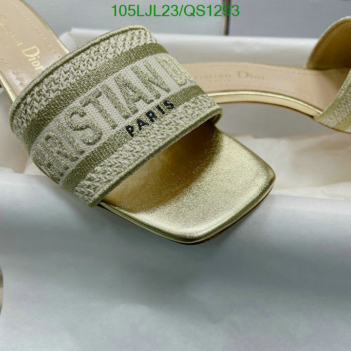 SAMCC - DOR Women Shoes - 1942
