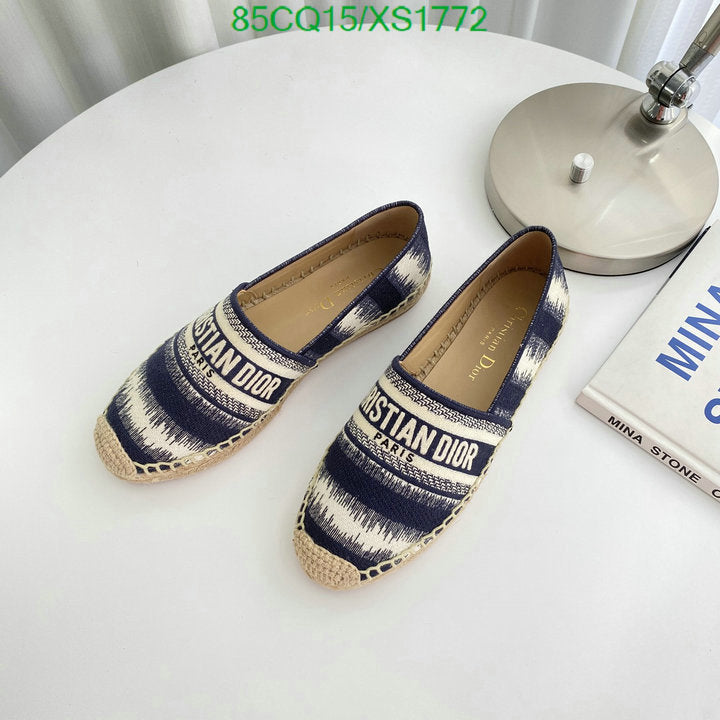 SAMCC - DOR Women Shoes - 2007