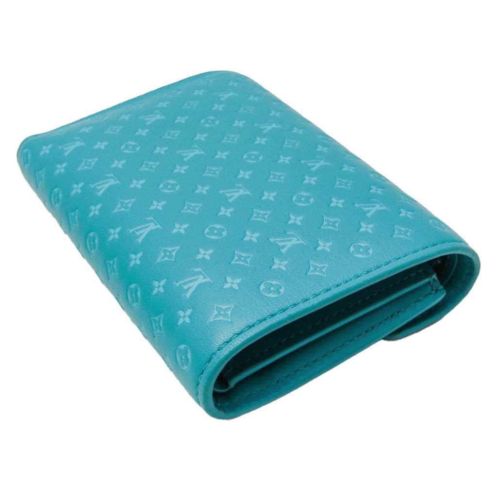Louis Vuitton Portefeuille Viennois  Leather Wallet  ()