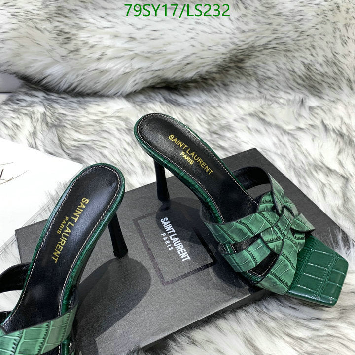 SAMC - YLS Women Shoes Heels - 112
