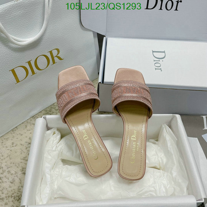 SAMCC - DOR Women Shoes - 1942