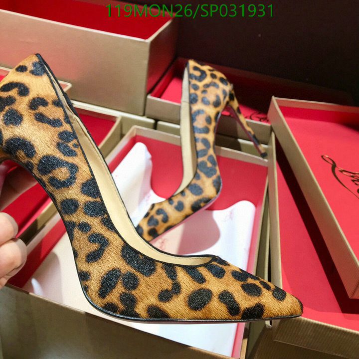SAMC - CBL Women Shoes - 167
