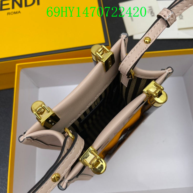 Glami - FDE Bags - 3318