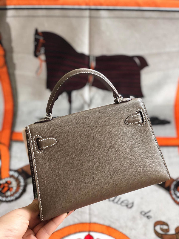 Satchel Bags - HMS-Bags - 714