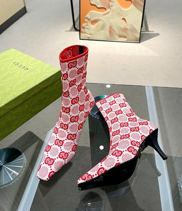 SAMC - GUKI Women Shoes - 472