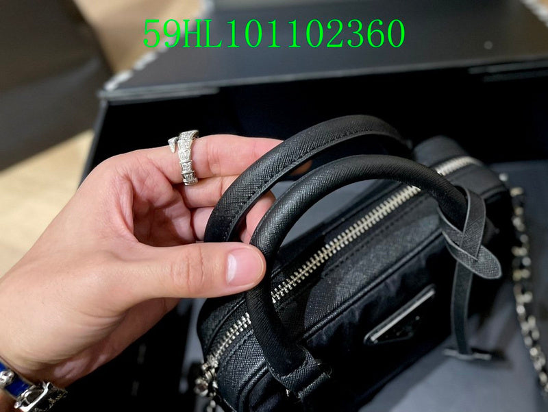 Satchel Bags - PDA Bags - 3899