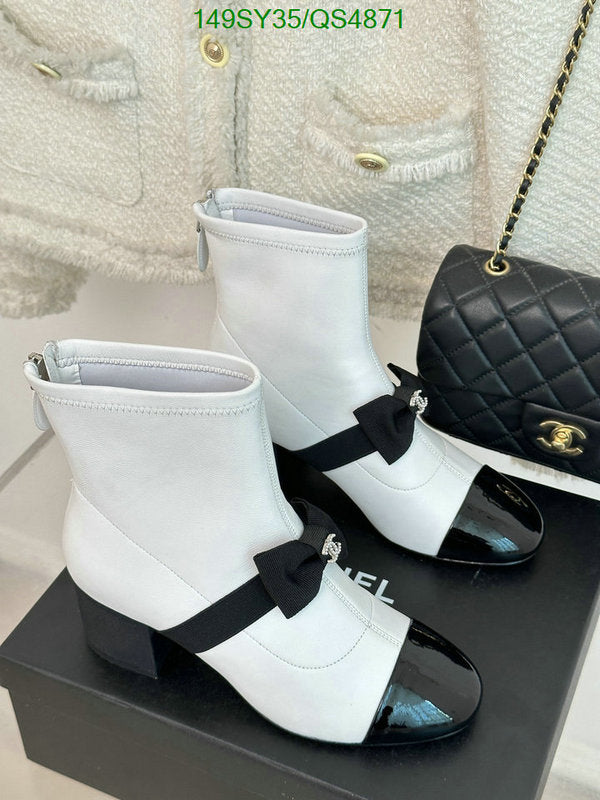 SAMC - CHL Women Boots - 455