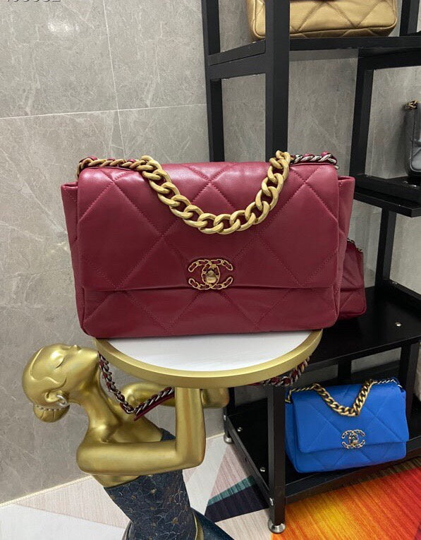 Satchel Bags - CHL Bags - 4409