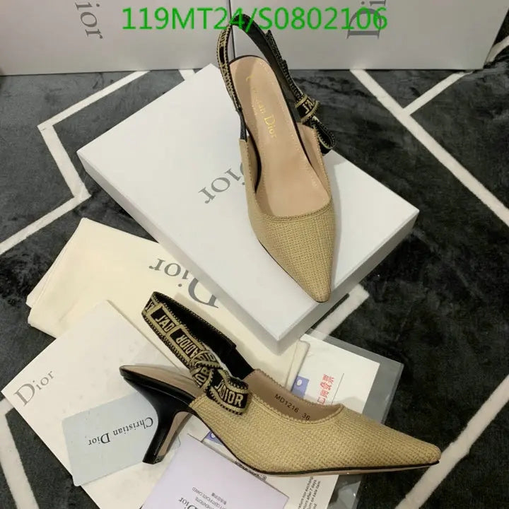 SAMCC - DOR Women Shoes - 2216