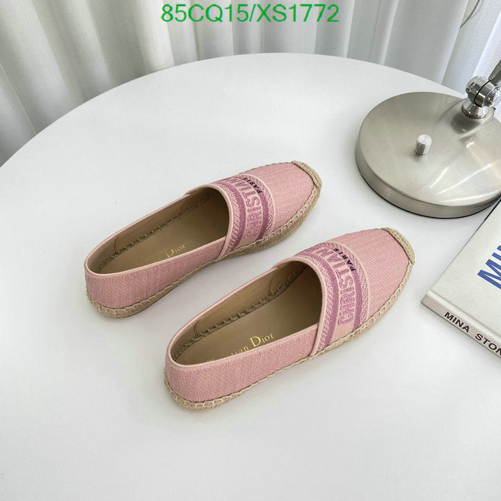 SAMCC - DOR Women Shoes - 2007
