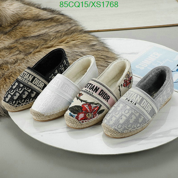 SAMCC - DOR Women Shoes - 1981