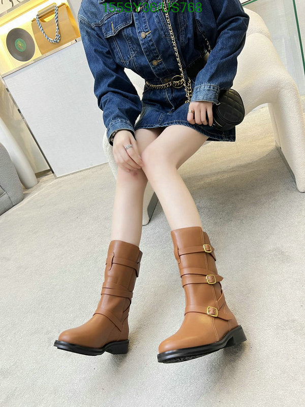 SAMC - COL Women Boots - 022