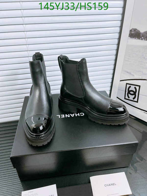 SAMC - CHL Women Boots - 086