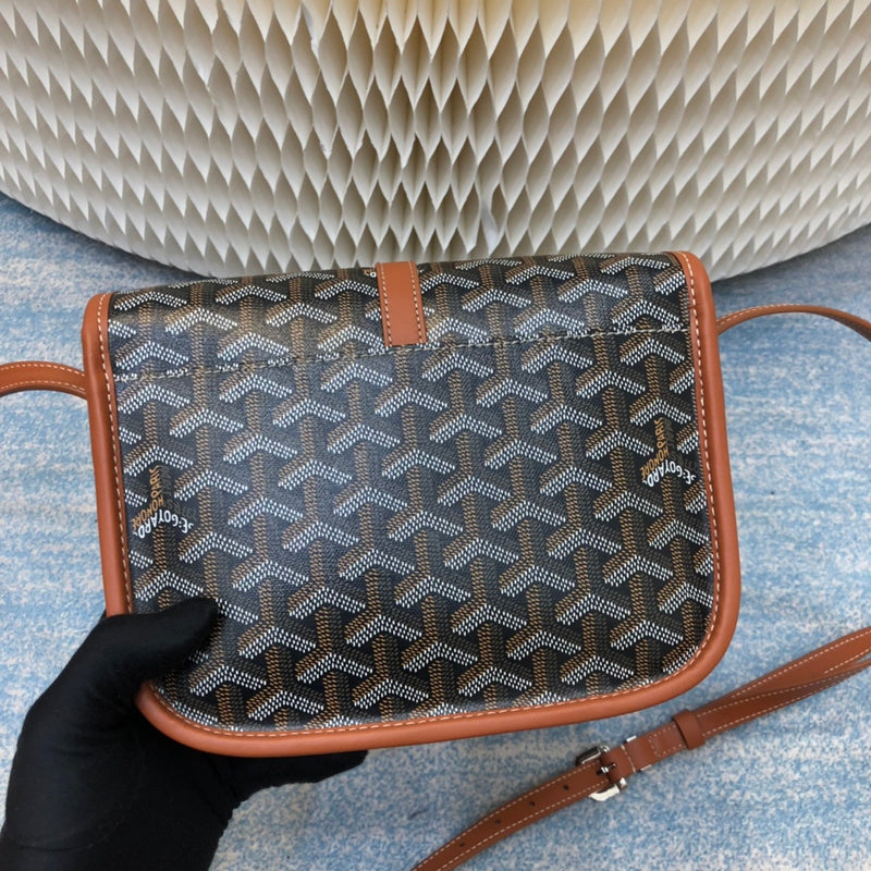 Satchel Bags - GOD Bags - 1003