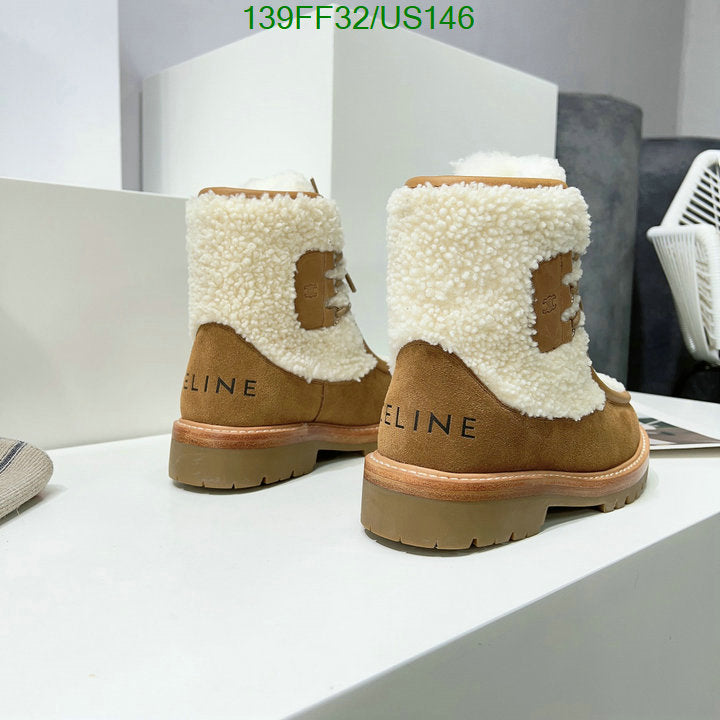 SAMC - COL Women Boots - 010