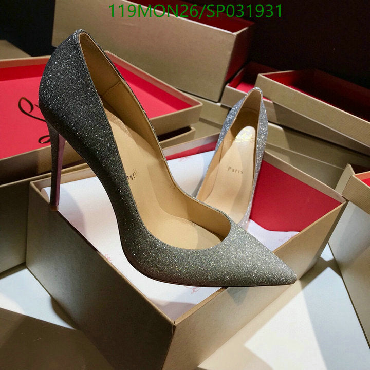 SAMC - CBL Women Shoes - 167
