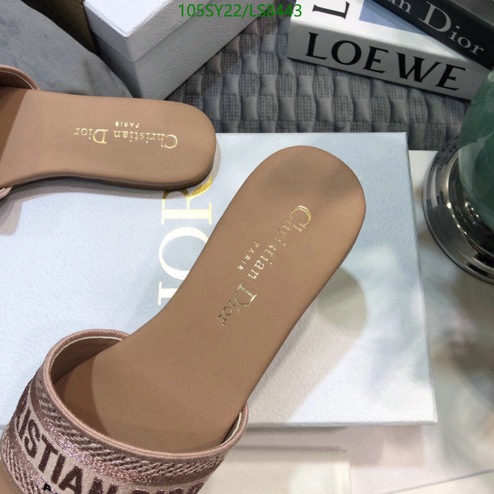 SAMCC - DOR Women Shoes - 2068