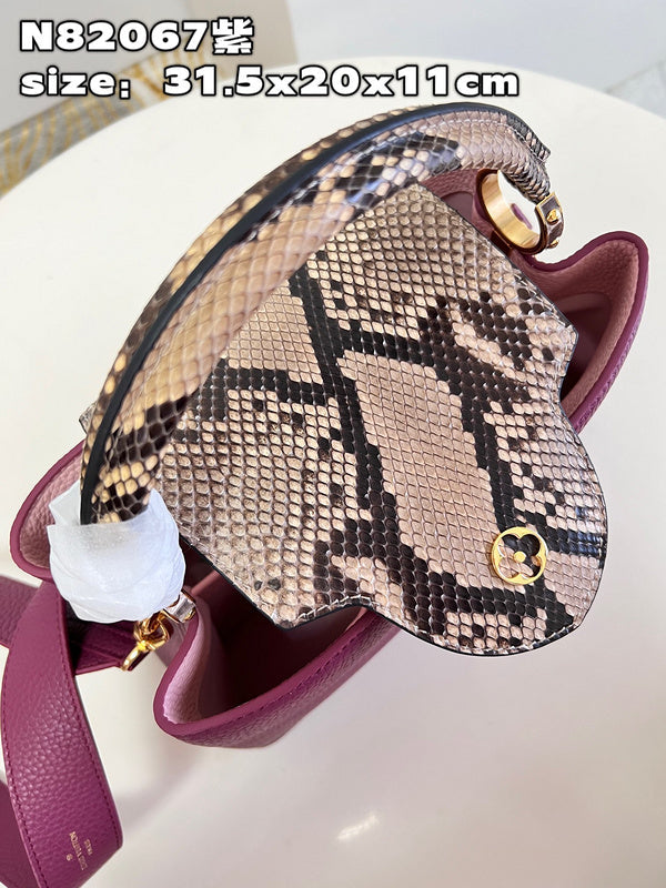 Satchel Bags - VL Bags - 1396