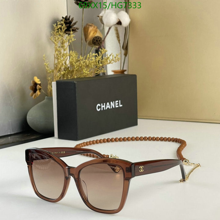 SAMC - CHL Glasses - 394