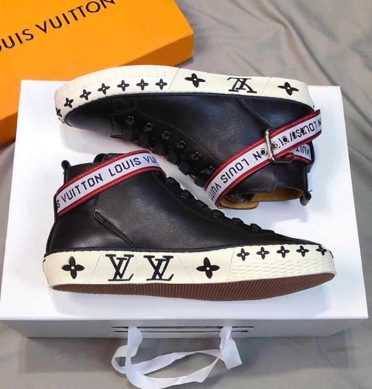 Glamy - LOV Men Shoes - 1838