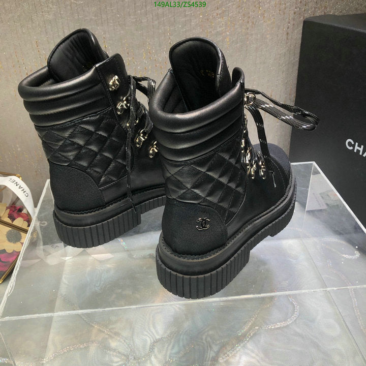 SAMC - CHL Women Boots - 385